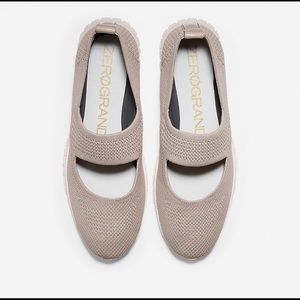 Cole Haan ZERØGRAND Mary Jane Loafer NEW!!
